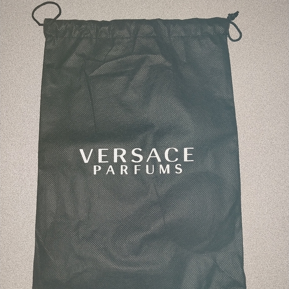Versace Parfums Drawstring Dust Cover Bag - Picture 2 of 8